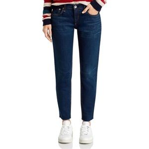 Rag & Bone dre low rise slim boyfriend jeans